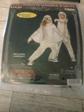 NWT Dungeons  Dragons Owlbear Halloween Great For Cosplay Y6/7 FREE SHIP 