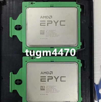 Computer AMD Ryzen Threadripper 1950X 16 Single Core Processors