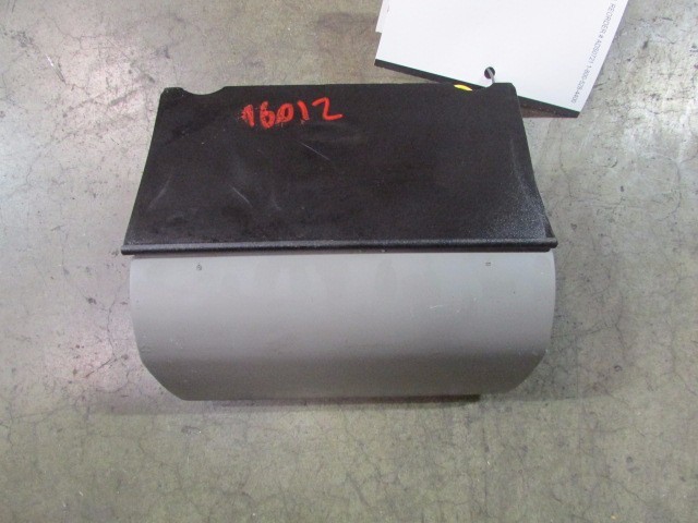 Maserati Quattroporte, Rear Ash Tray, Grey, Used, P/N 981307801