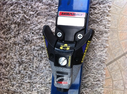 3 Paar Skier Ski Alpinski - Bild 8 von 9