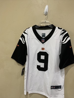 joe burrow jersey color rush