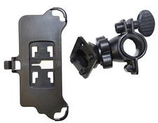 isYoung - Bicycle Phone Holder - 360' Rotating Support