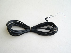 Bissell Powerforce Compact Model 23t7 Vacuum Cleaner Power Cord Vgc Ebay