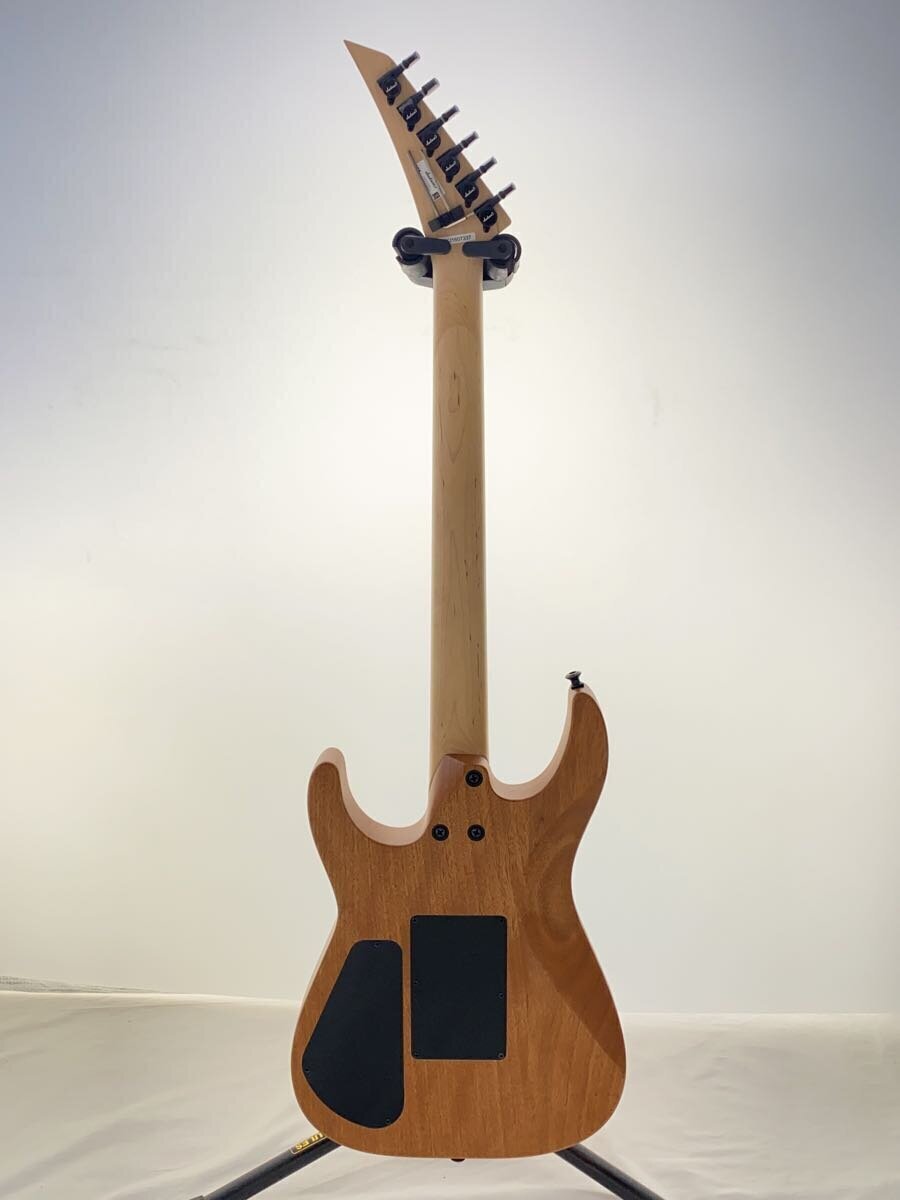 Electric Guitar Jackson DK2 Pro 2010s Dinky Natural Made in Mexico