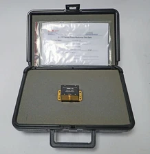THORLABS EO-PM-NR-C4 P/N: 1508904 EO PHASE MODULATOR, WAVELENGTH: 400 - 600 nm