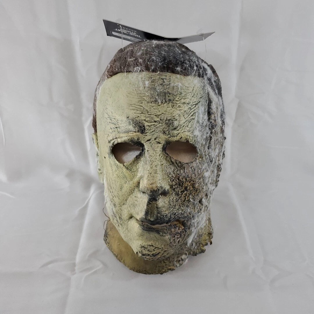 Halloween Ends Michael Myers Halloween Ends Mask by Trick or Treat Studios NEW