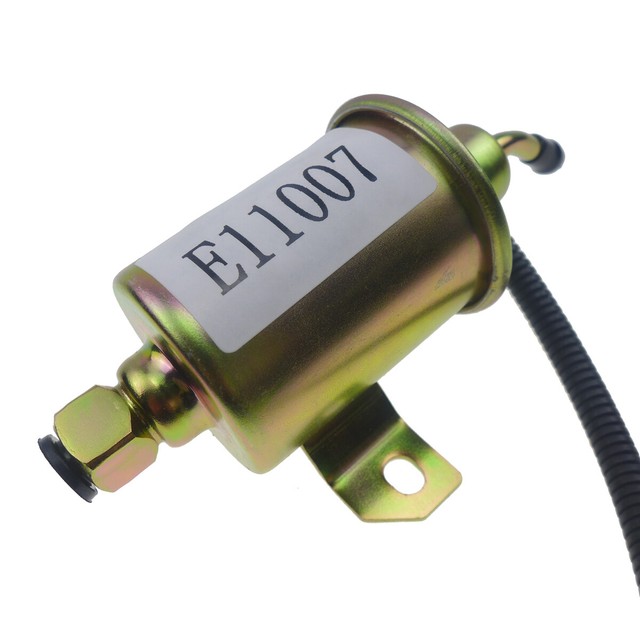 Fuel Pump Fit for Onan 4000 RV Generator 4KW Microlite Quiet Cummins