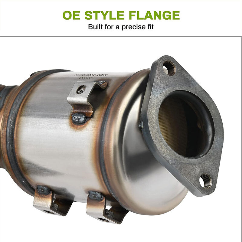 Catalytic Converter For 2012 20132019 Hyundai Accent Veloster Kia Rio Soul 1.6L eBay