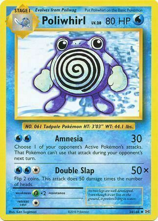 Pokemon XY EVOLUTIONS SET *CHOOSE YOUR CARD* Holo Reverse Non Holo Free Shipping