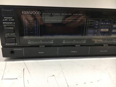 Kenwood - KR-A5020 - Receptor estéreo - Catawiki