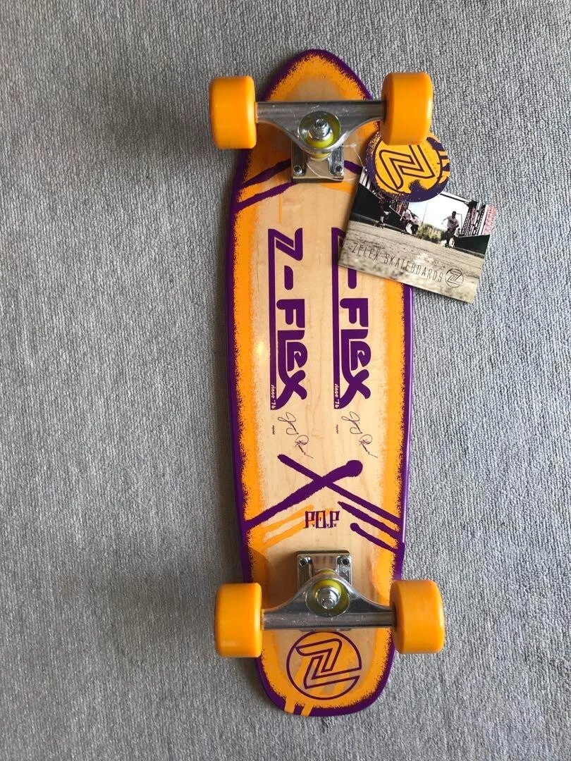 PLACEBO ZEKE5.11 FLEX LITE LIMITED 手渡し希望 Eagle 8.25 – Z-Flex Skateboards