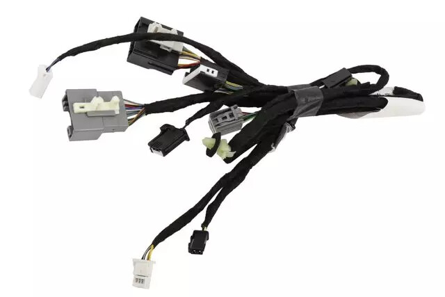 Genuine GM Front Driver Side Door Wiring Harness 26201156
