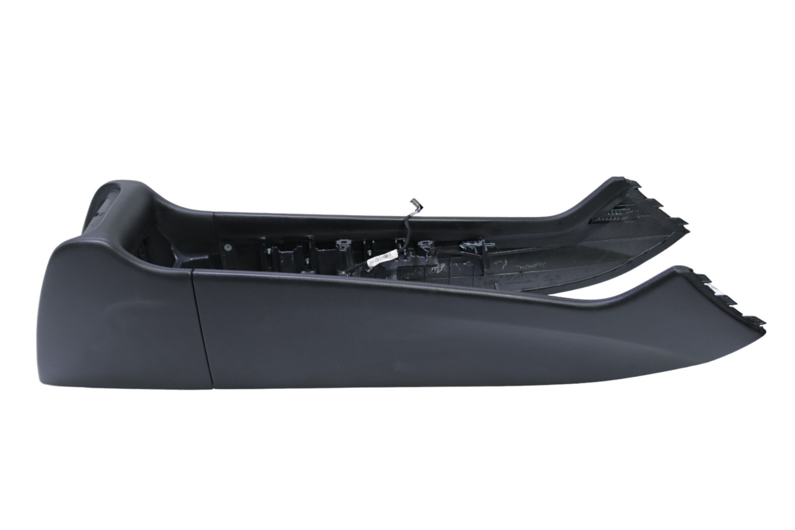 Bentley Flying Spur Front Leather Center Console Base 2014 - 2018 OEM