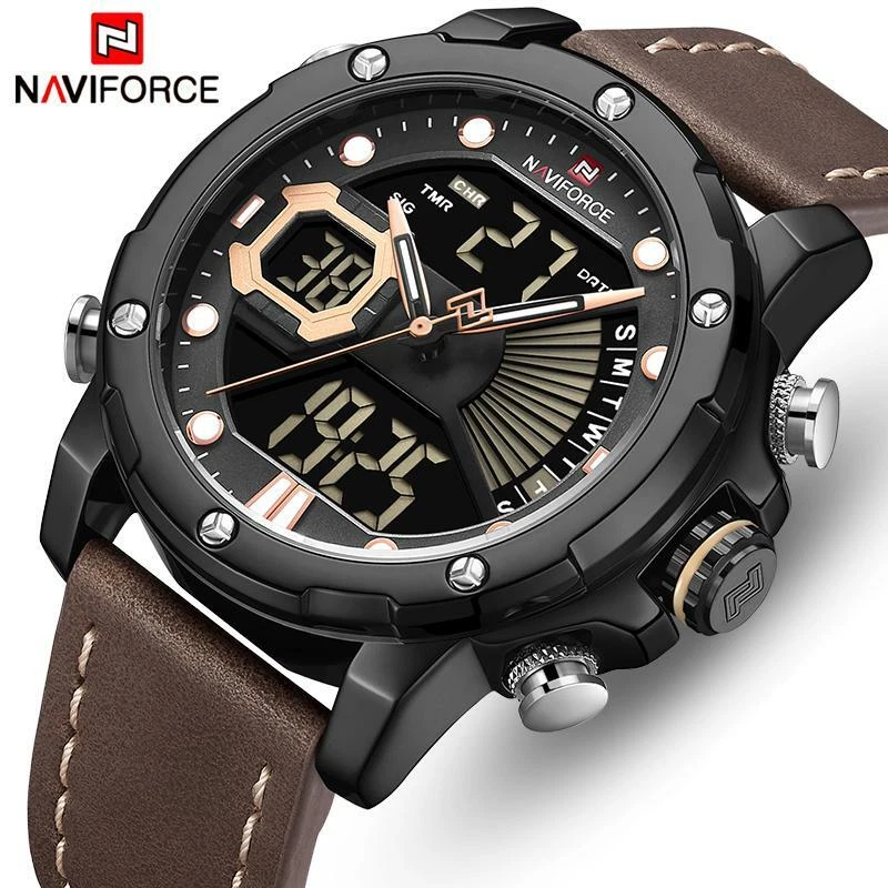 Naviforce top luxury brand