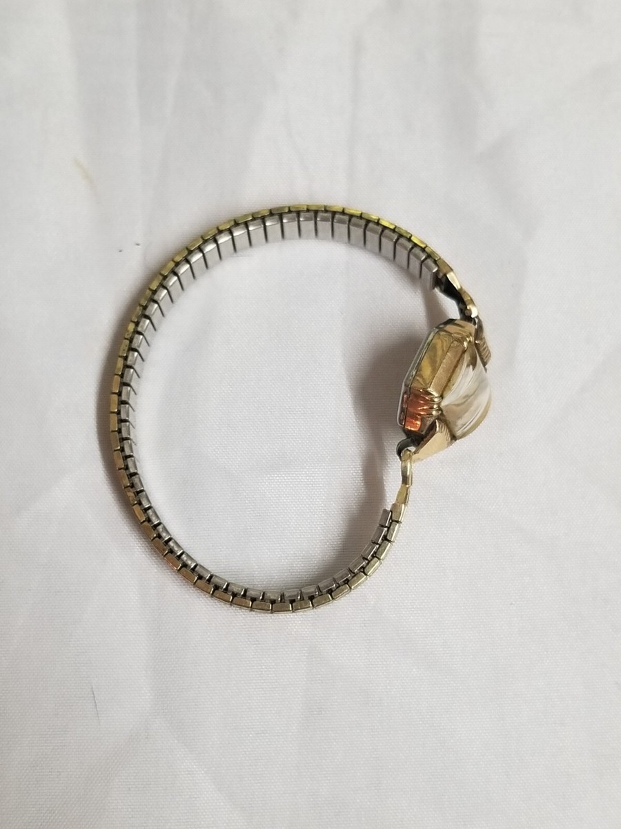 Vintage Benfre 17 Jewels Womens Watch With Speidel Band | eBay Vintage Benfre 17 Jewels Womens Watch With Speidel Band | eBay