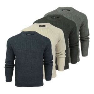 next mens jumpers round neck