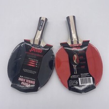 2 Penn 3.0 Table Tennis Competition Paddles 5 Ply Blade New