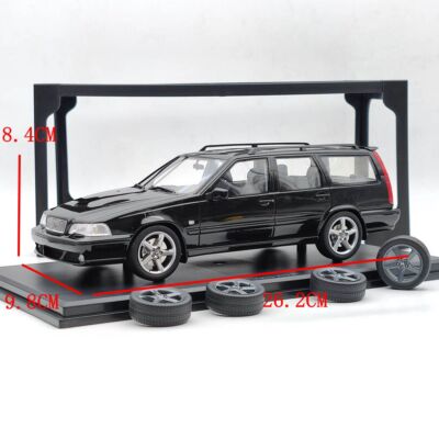 DNA Collectibles 1/18 VOLVO V70 R P80 1998 DNA000232 Model Car