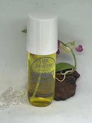 Sol De Janeiro Rio Radiance Solar Tuberose & Leite De Coco Perfume Mist - 8 oz