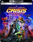 JUSTICE LEAGUE CRISIS ON INFINITE EARTHS