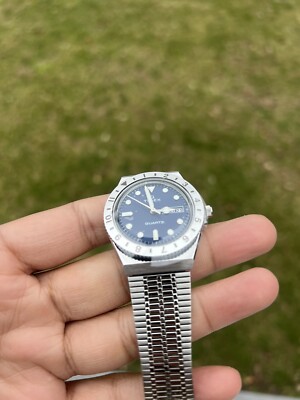 TIMEX Q Reissue disital　シルバー Timex Q Silver Unisex Watch | eBay