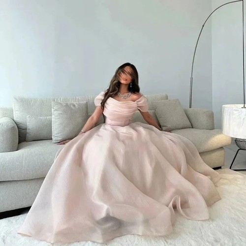 Elegant Gowns Women Wedding Party Dresses Women's Evening Dresses Ball Gown - Picture 2 of 7