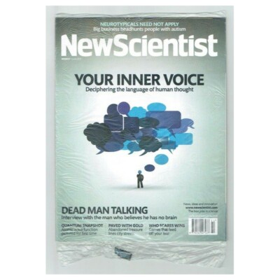New Scientist Magazine 1 June 2013 mbox2751 Your Inner Voice