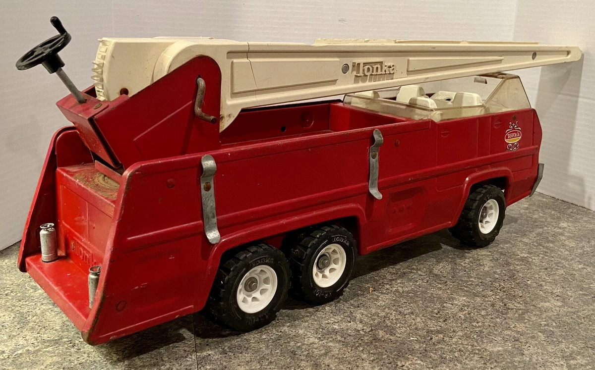 Tonka fire cheap truck 32202