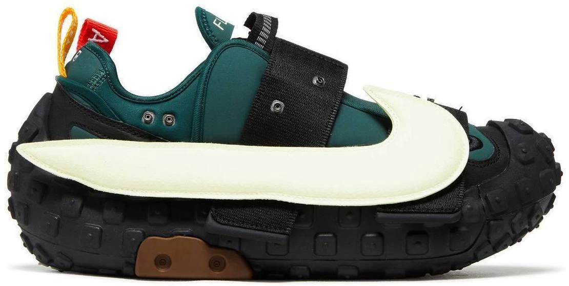 Nike Air Flea 2 x Cactus Plant Flea Market Low Faded Spruce for