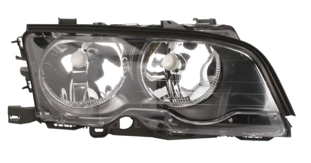 Phare avant droit avec moteur BMW 3 E46 : réparez votre éclairage défectueux