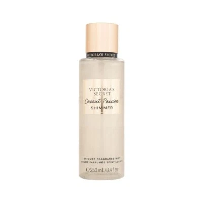 Victoria's Secret Coconut Passion Shimmer Körperspray - 250ml - Bild 1 von 4