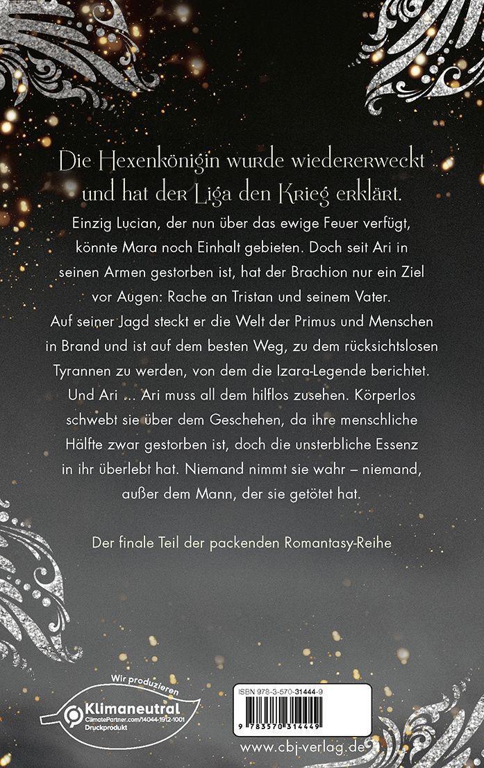 Thumbnail - Izara - Verbrannte Erde | Julia Dippel | Deutsch | Taschenbuch | Izara