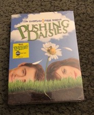 Pushing Daisies  Complete 1st First Season 1 One  BRAND NEW DVD SET