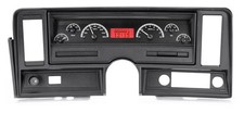 Dakota Digital 69-76 Chevy Nova 73-76 Omega Analog Gauge System Vhx-69c-nov-k-r Dakota Digital 69-76 Chevy Nova 73-76 Omega Analog Gauge System Vhx-69c-nov-k-r