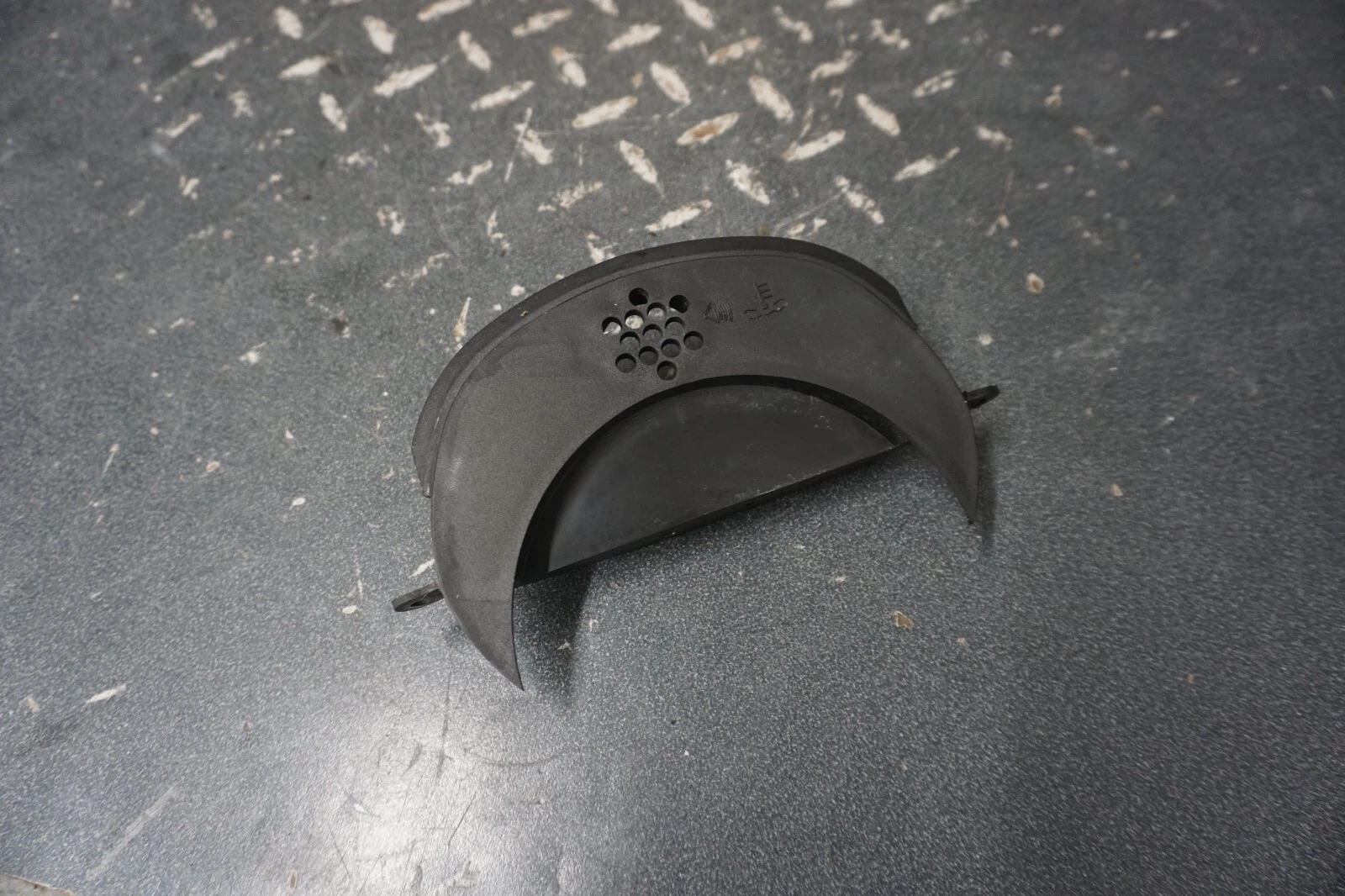 1996-2006 Sea-Doo OEM Handle Bar Buzzer Mount Plate 277000549 GTX GTI RXP RXT