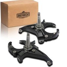 2" Inch Drop Spindle Front for Belltech 2100 2WD for 1982-2004 Chevy S10 / Fo...