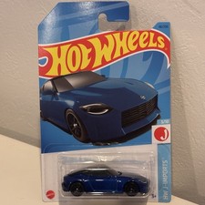 2023 Nissan Z Hot Wheels