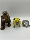 Hasbro Transformers Vintage (1988) Chainclaw G1 Pretenders Figure (LOOSE)