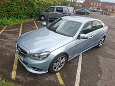 Mercedes E220 CDI BlueEff
