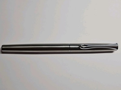 Diplomat Traveller, Rollerball,  Edelstahl,  Neu