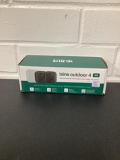 Blink Outdoor 4 XR Two Camera System w/Sync M...