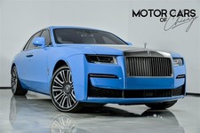 2023 Rolls-Royce Ghost -HUGE $419K MSRP-PICNIC TABLES-STARLIGHT!