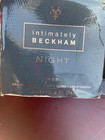Intimately Night by David Beckham 2.5 oz / 75 ml Edt spy cologne for men homme — photo 1