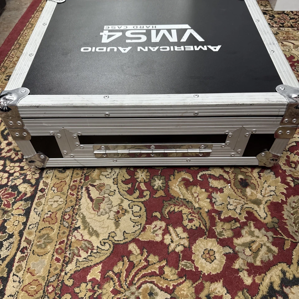 Custom Case for American Audio VMS4 - Image 4 of 4