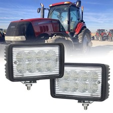2PCS LED Fender Work Lights For Case IH Magnum 215,245,255,260, 275,305,335