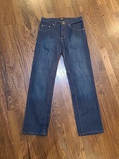 Lee Jeans Boys Size 14 Regular
