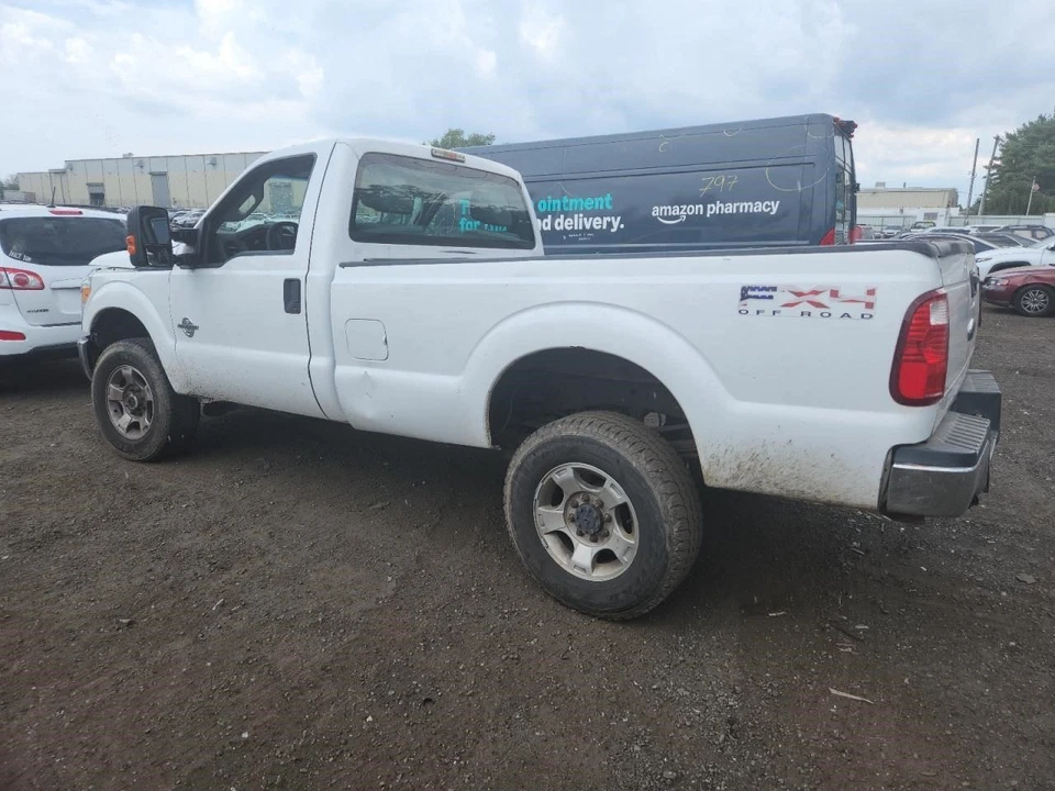 Air Bag Front Driver Wheel Fits 08-16 FORD F250SD PICKUP 2027226 Foto 2 de 4