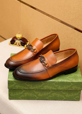 Gucci men dress shoes ? new inbox Men main image 4