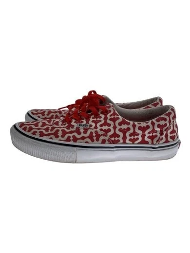 Baskets basses Vans Supreme 27,5 cm toile rouge 500714 H3i07