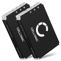 2X Akku FüR Logitech Harmony 720 Remote Harmony 880 Pro (950Mah) Ersatzakku